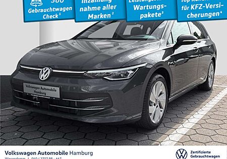 VW Golf Variant Volkswagen Golf VIII 1.5 eTSI DSG Style Navi Sitzhzg Pano P