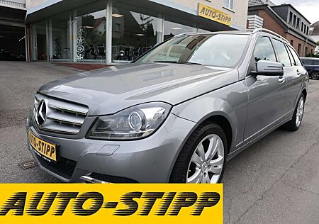 Mercedes-Benz C 180 T Avantgarde NAVI TEMP AHK XENON SITZH PDC