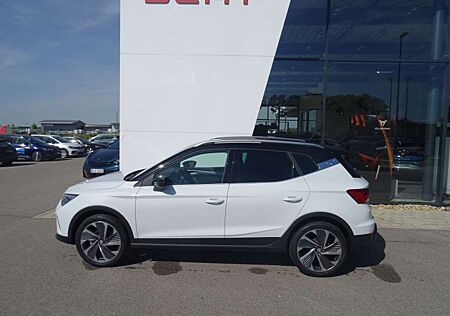 Seat Arona 1.0 TSI FR DSG 115PS AHK Navi ACC Kessy Virt