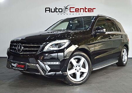 Mercedes-Benz ML 350 BlueEfficiency AMG-LINE*Kamera*Navi*Pano*