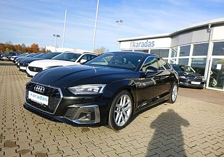Audi A5 35 2.0 TFSI, Sportback S lineSport/LED/NAV