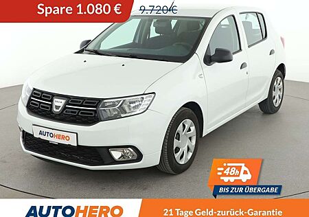 Dacia Sandero 1.0 SCe Essential*KLIMA*1.HAND*GARANTIE*