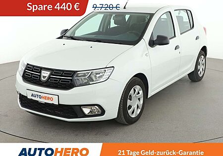 Dacia Sandero 1.0 SCe Essential*KLIMA*1.HAND*GARANTIE*