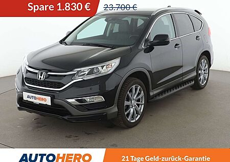 Honda CR-V 2.0 i-VTEC Lifestyle Plus 4WD Aut.*NAVI*PDC*