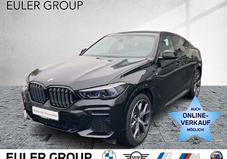 BMW X6 xDrive 30d M-Sport Sportpaket HUD AD StandHZG El.