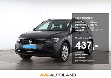 VW Tiguan Volkswagen 2.0 TDI DSG 4MOTION Life | STANDH. | AHK