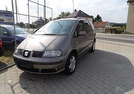 Seat Alhambra Vigo 7.Sitzer Gas Sitzheiz Klima PDC ALU HU AU Neu