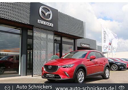 Mazda CX-3 SKYACTIV-D CENTER-LINE+18.000 KM !!!