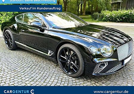 Bentley Continental GT - W12 Mulliner