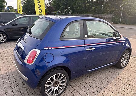 Fiat 500 Pop Star America Limited