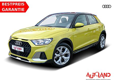 Audi A1 citycarver 35 TFSI DSG Digitales Cockpit PDC