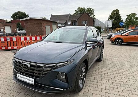 Hyundai Tucson Trend 1.6 Benzin 48V " Allwetter" Navi LED