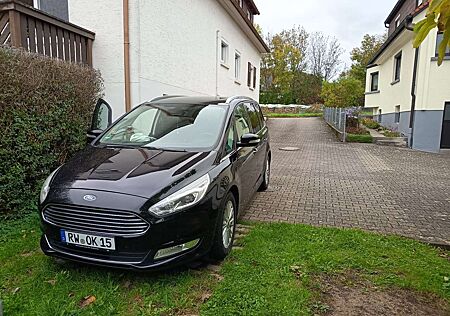 Ford Galaxy 2.0 TDCi Aut. Titanium