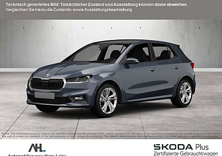 Skoda Fabia 1.0 TSI Drive Navi LED PDC RFK DAB SmartLink