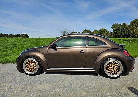 VW Beetle Volkswagen The 2.0 TSI DSG Sport