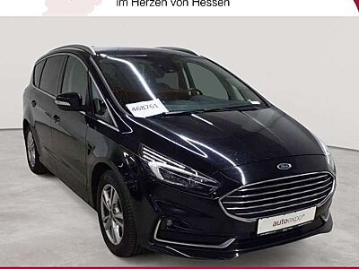 Ford S-Max S-Max 2.0 EcoBlue Aut. TITANIUM AHK