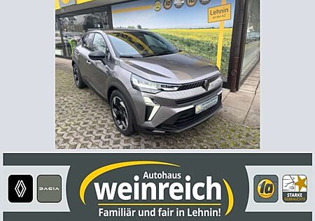 Renault Captur TCe 140 mit Navi & Rückfahrkamera Klima Navi