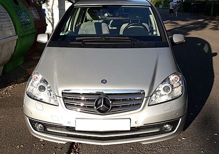 Mercedes-Benz A 200 CDI Autotronic Elegance DPF Special Edition