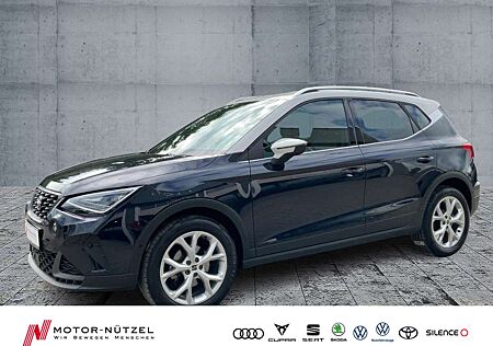 Seat Arona 1.5TSI DSG FR-LINE LED+NAV+ACC+SHZ+PDC+RFK