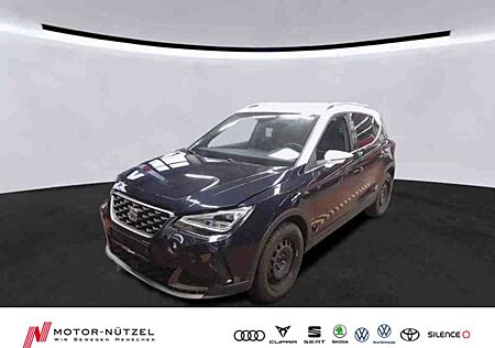 Seat Arona 1.5TSI DSG FR-LINE LED+NAV+ACC+SHZ+PDC+RFK