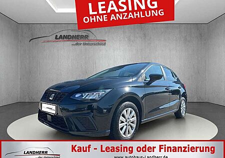Seat Ibiza 1.0 TSI Style //LED/Navi/PDC/Sitzheizung