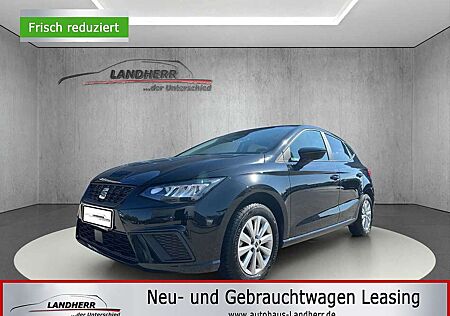 Seat Ibiza 1.0 TSI Style //LED/Navi/PDC/Sitzheizung