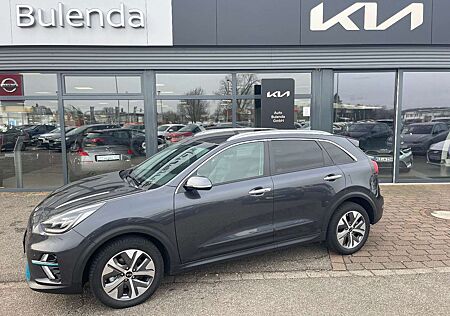 Kia Niro e- 64 kwh Spirit Leder Allwetterreifen