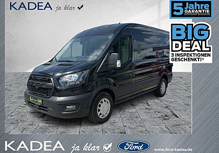 Ford Transit Kombi 2.0 350 L2 Trend Kamera|Tempomat