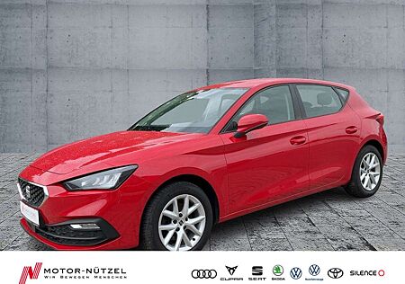 Seat Leon 1.0 TSI STYLE LED+APP+GRA+SHZ+PDC+PLA+NSW