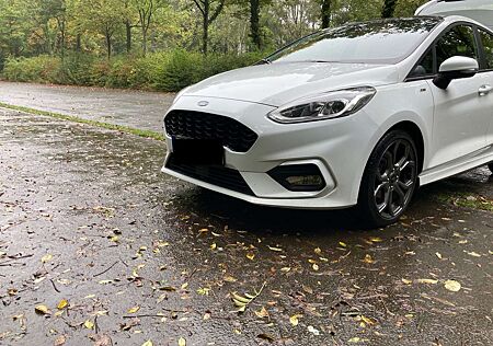 Ford Fiesta 1.0 EcoBoost S