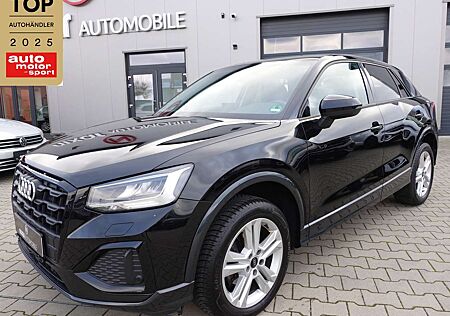 Audi Q2 35 TFSI Advanced S-Tronic/ACC/LED/Navi/RFK