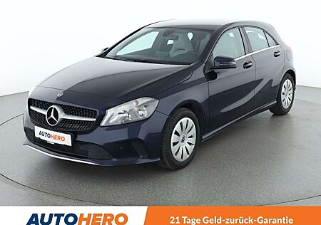 Mercedes-Benz A 220 CDI BlueEfficiency Urban Aut.*NAVI*TEMPO*PDC