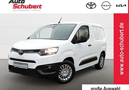 Toyota Pro Ace Proace City Duty Comfort 1.5 EU6d-T L1 VERBLECHT 4-TÜRIG