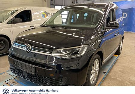 VW Caddy Volkswagen Style 1.5 TSI DSG Navi Einparkhilfe Klima