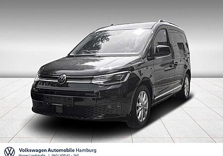 VW Caddy Volkswagen Style 1.5 TSI DSG Navi Einparkhilfe Klima