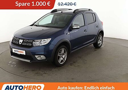 Dacia Sandero 0.9 TCe Stepway Prestige*NAVI*TEMPO*PDC*