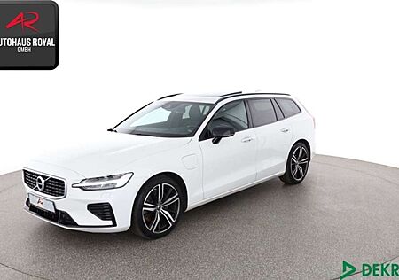 Volvo V60 T8 AWD RECHARGE R DESIGN STANDHEIZ,HARMAN/K