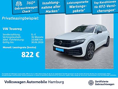 Volkswagen Touareg 3.0 TSI eHybrid R 4Motion tiptronic LM21