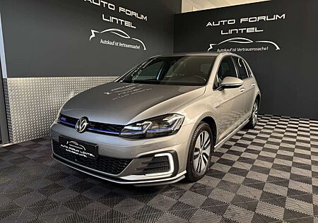 VW Golf GTE Volkswagen 1.4 TSI-LED-DSG-AHK-SCHECKHEFT-1.HAND-GEPFLEGT-TOP