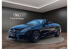 Mercedes-Benz E 350 d- Cabrio BlueTec AMG Plus Led.-Mokka 1Ha.