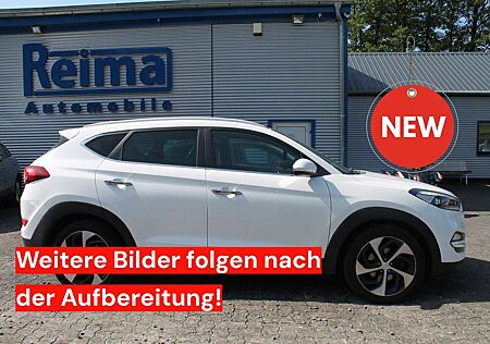 Hyundai Tucson 1,7D blue Premium 2WD, Automatik, Navi, Xenon