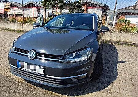 VW Golf Variant Volkswagen 1.6 TDI DSG Join Panoramadach Webasto