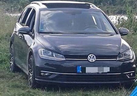 VW Golf Variant gebraucht kaufen VW Golf Variant Volkswagen 1.6 TDI DSG Join Panoramadach Webasto