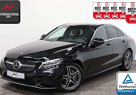 Mercedes-Benz C 220 d 4MATIC 3x AMG COMAND,DISTRO,360GRAD,SH