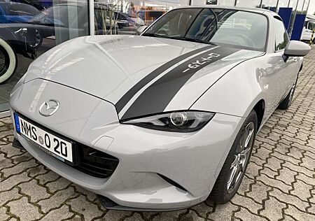 Mazda MX-5 RF SKYACTIV-G 1.5 Exclusive-Line