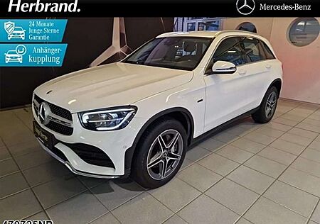 Mercedes-Benz GLC 300 de 4M AMG AHK LED Kamera 19" AMG Carplay