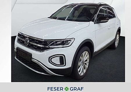 VW T-Roc Volkswagen Style 1.5 TSI DSG Navi AHK LED SiHz