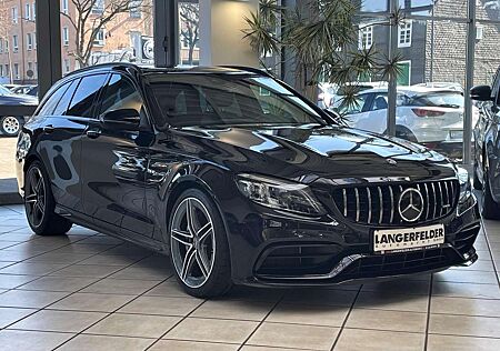 Mercedes-Benz C 63 AMG T-Modell*PANO*MULTIB*SPORTABG*DISTR