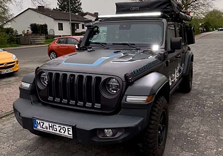 Jeep Wrangler Unlimited 2.0 PHEV Hardtop AWD AutomatikR