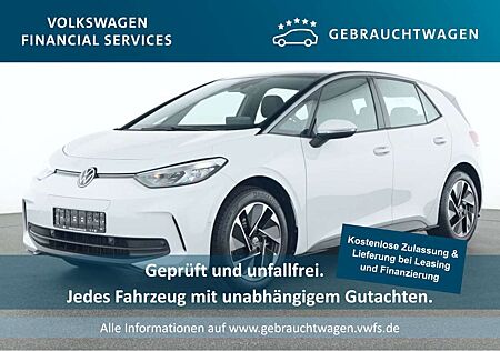 VW ID.3 Volkswagen Pro electric 150kW RFK*PDC*Klima*NAV*Tempo
